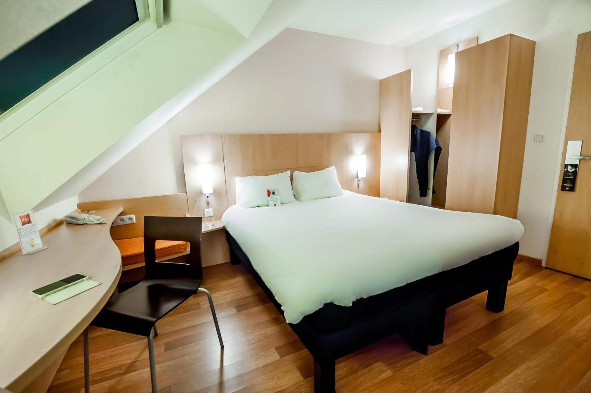 Ibis Vannes Kamer foto