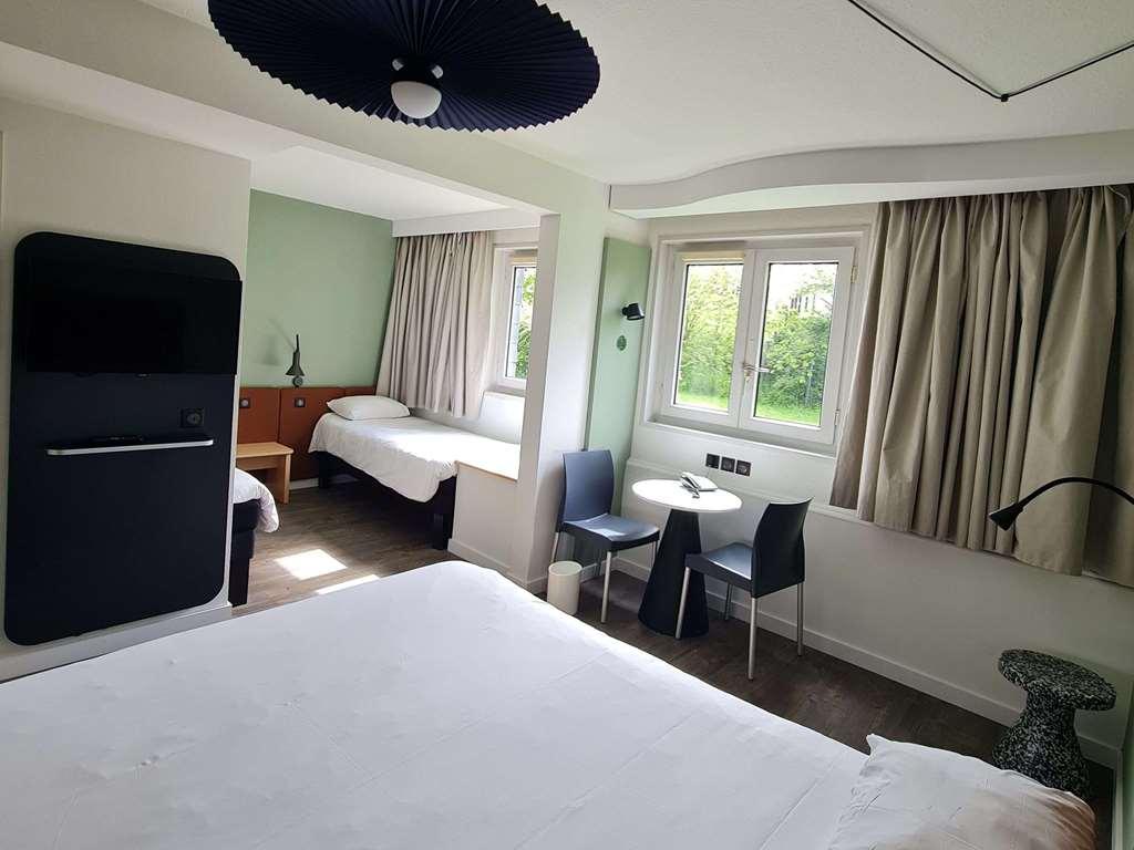 Ibis Vannes Kamer foto